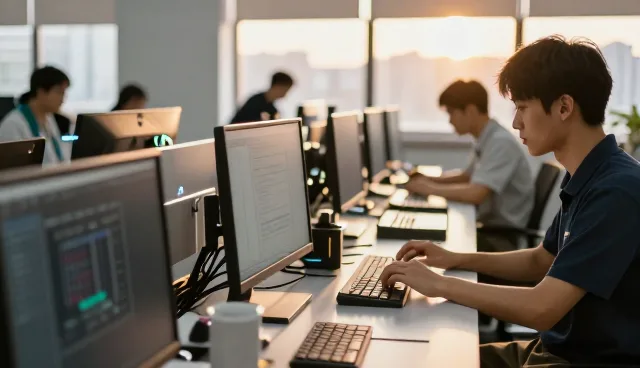 上海李客网络科技有限公司